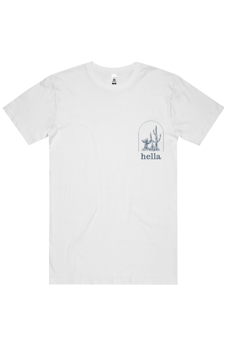 Hella cactus block White