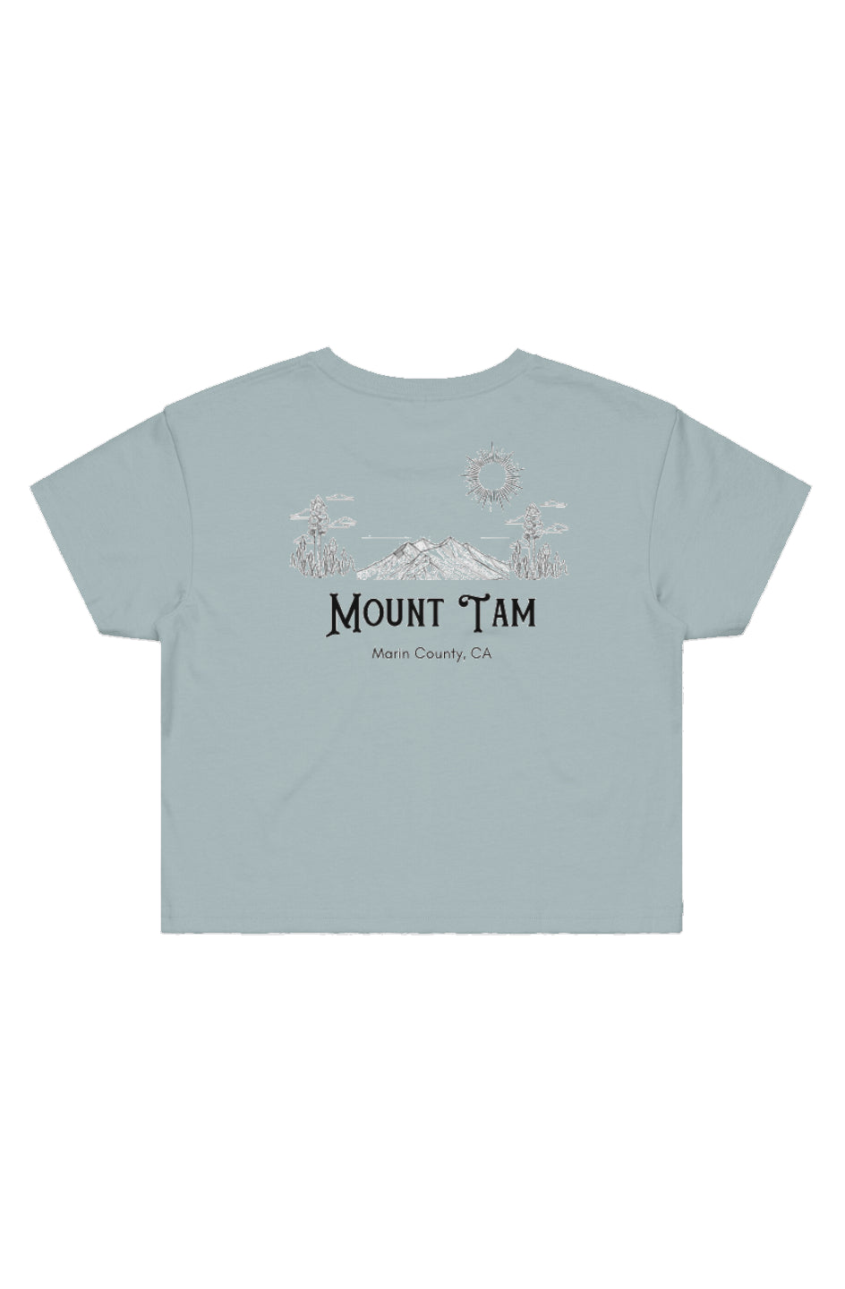 Mt. Tam crop