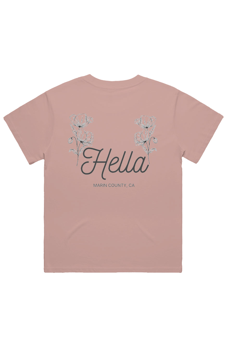 Hella Poppy Marina