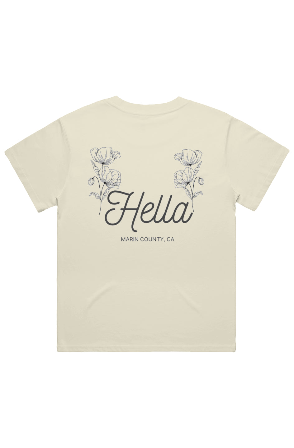 Hella Poppy Marina