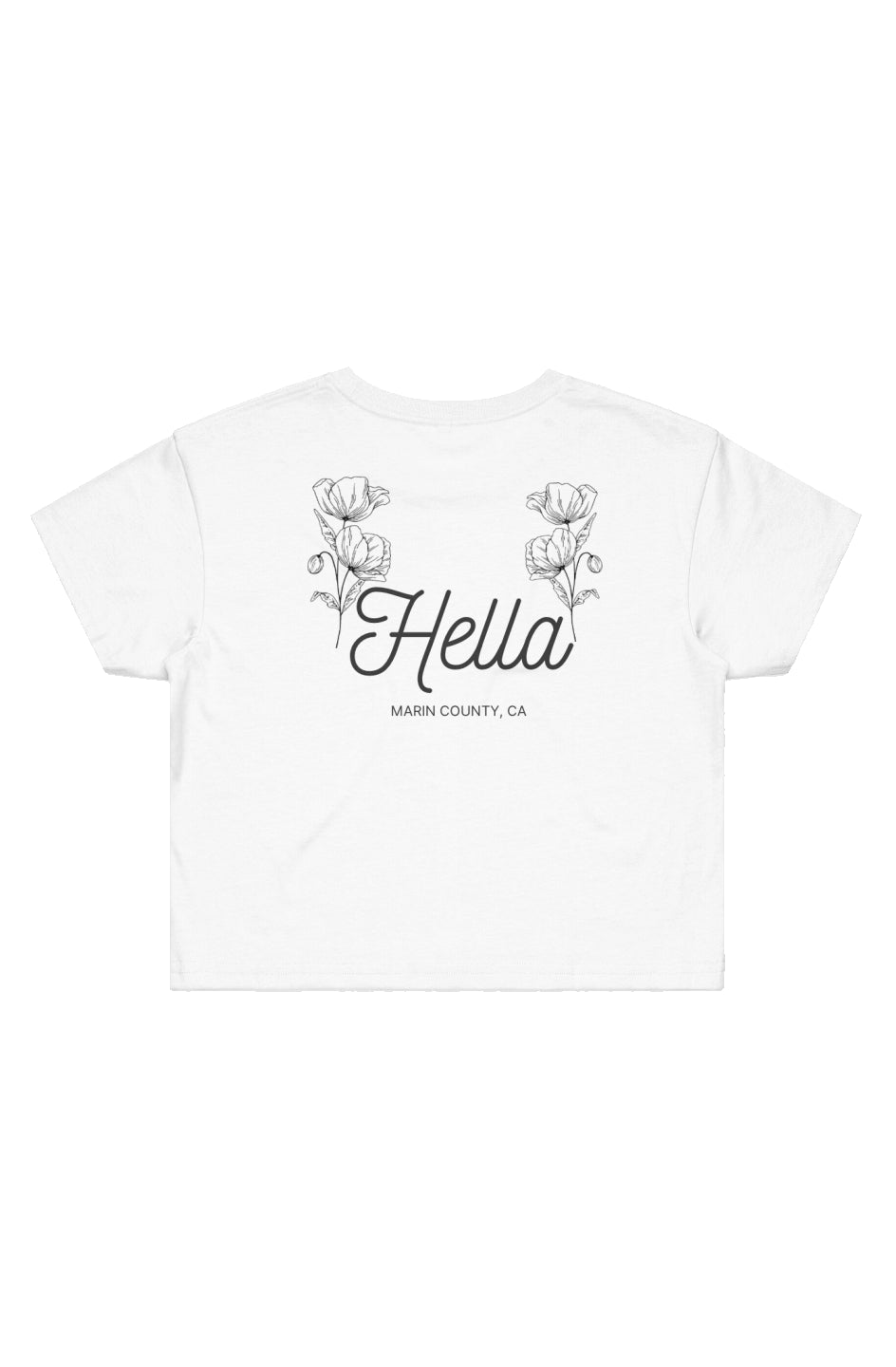 Hella poppy crop