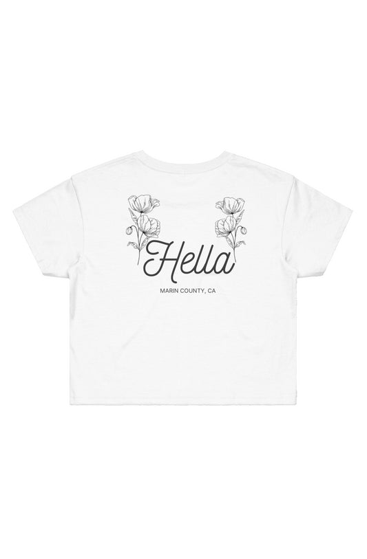 Hella poppy crop