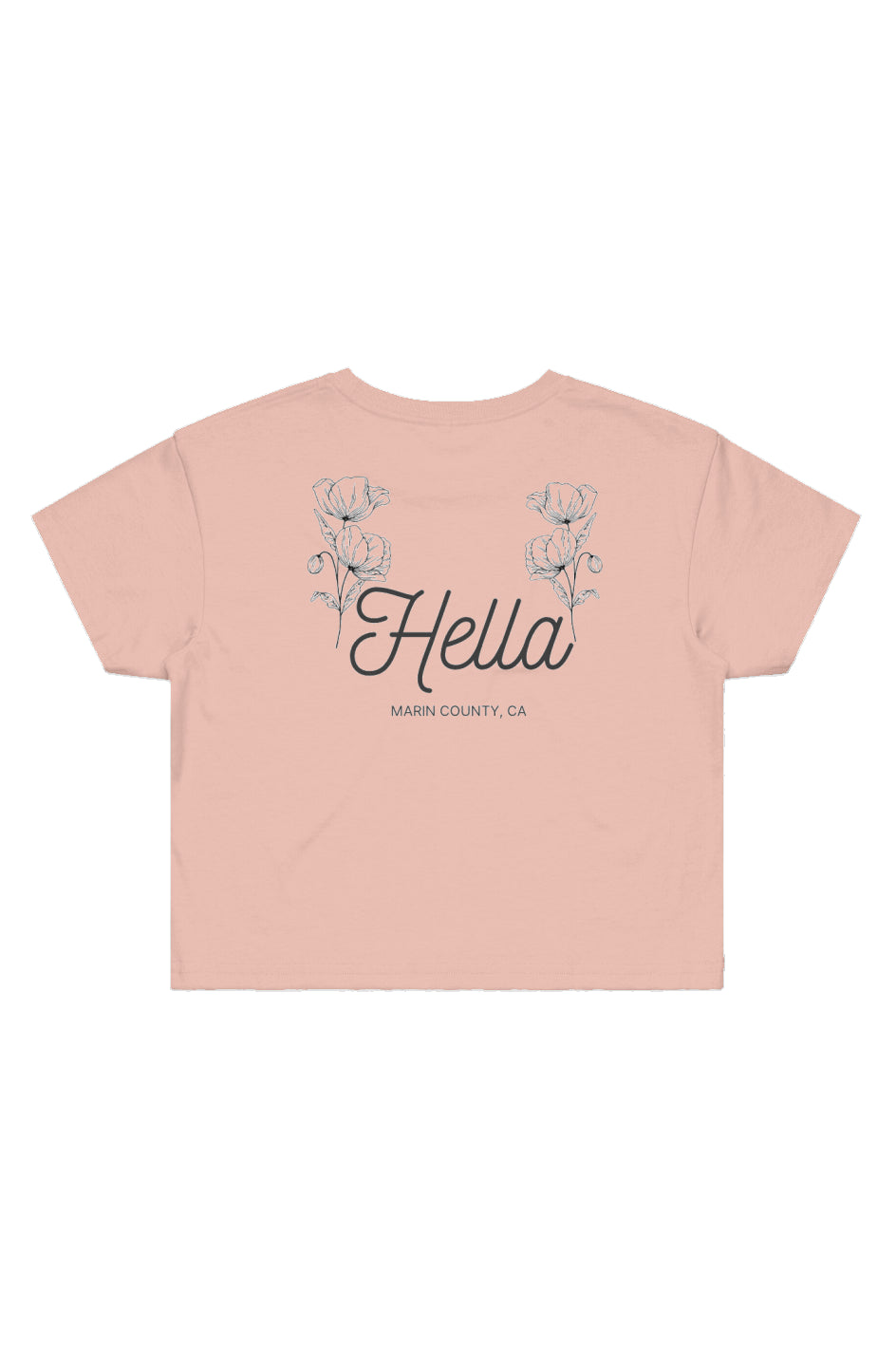 Hella poppy crop