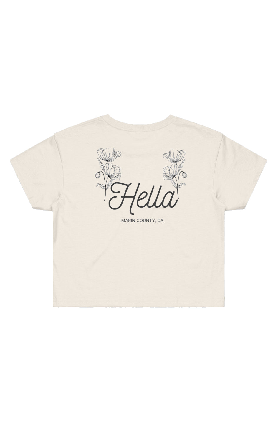 Hella poppy crop