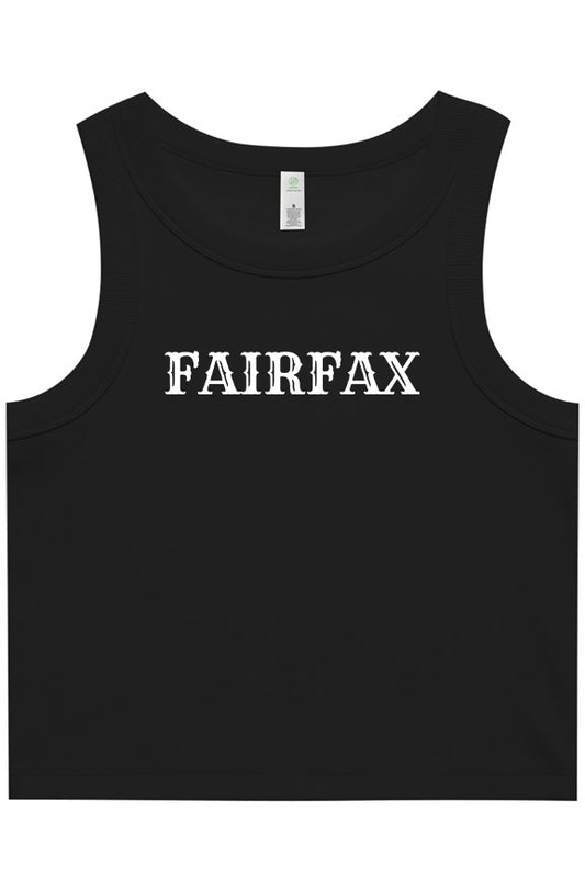 Womens Organic Rib Tank