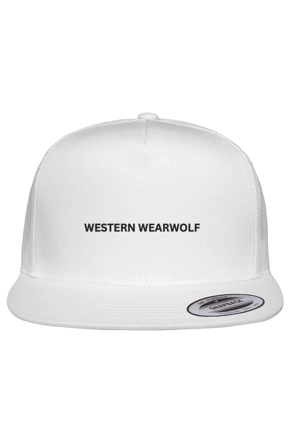 Western Wearwolf Trucker Tall