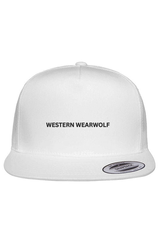 Western Wearwolf Trucker Tall