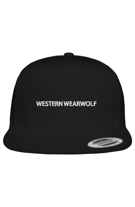 Western Wearwolf Trucker Tall